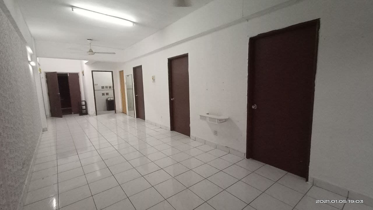 GATED Apartment Mutiara Serdang Seri Kembangan - photo 4