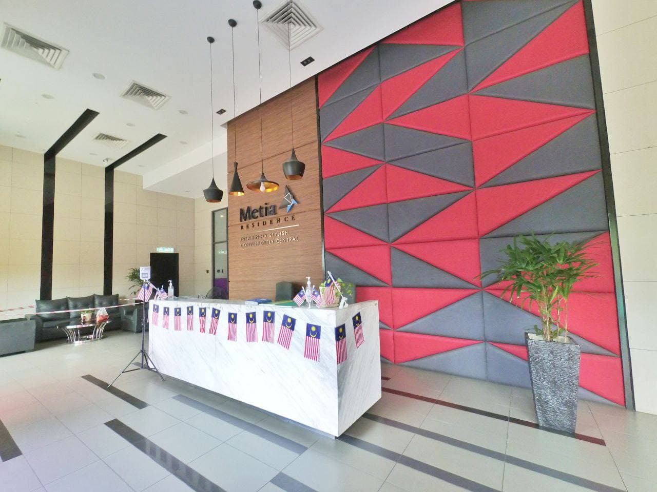 RUMAH CANTIK Metia Residence Seksyen 13 Shah Alam - photo 3