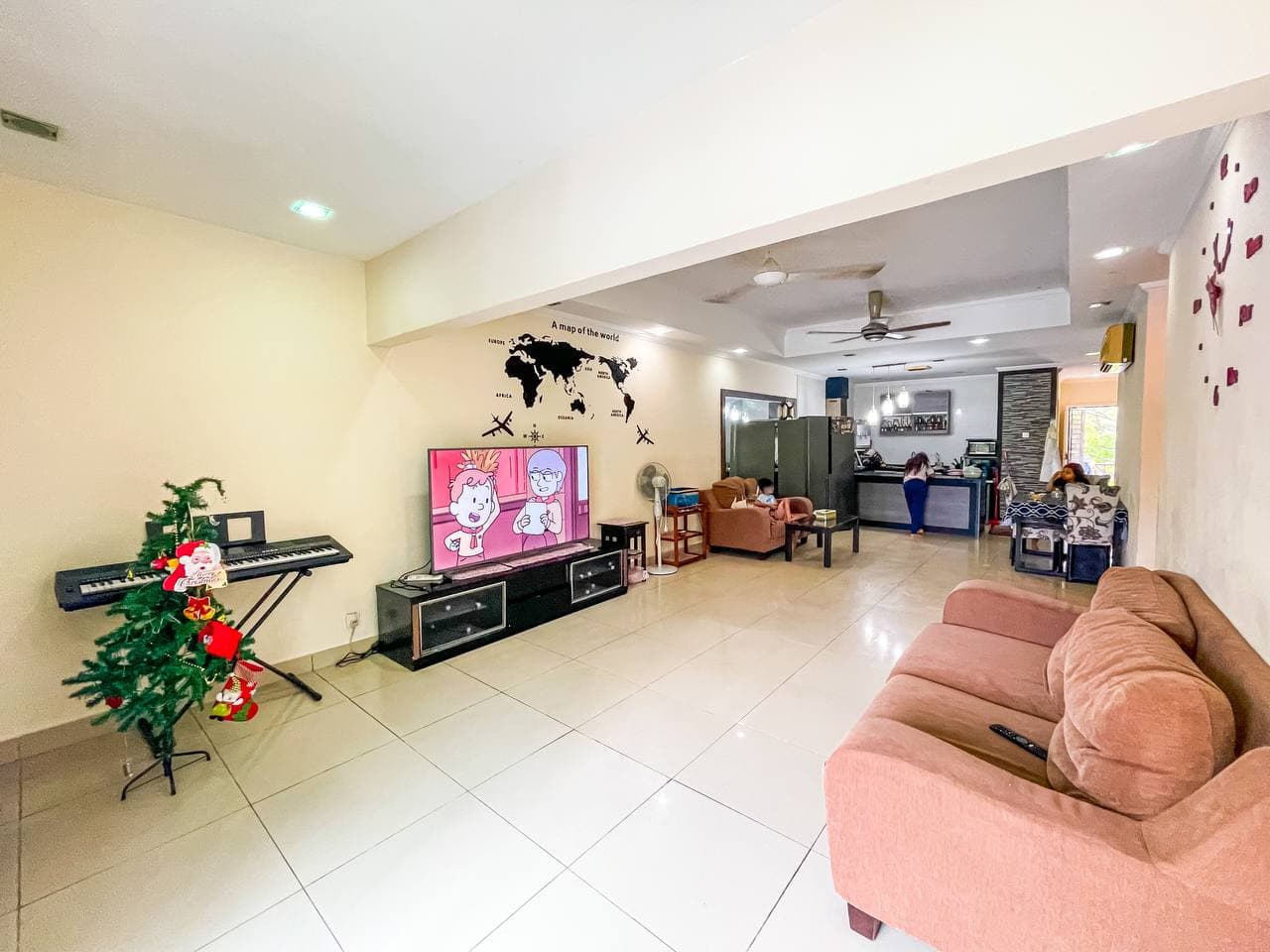 LAKE VIEW Villa Country Heights Kajang - photo 12