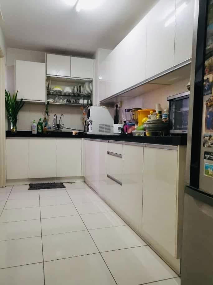 CITY VIEW Alpha Villa Apartment Wangsa Maju KL - photo 3
