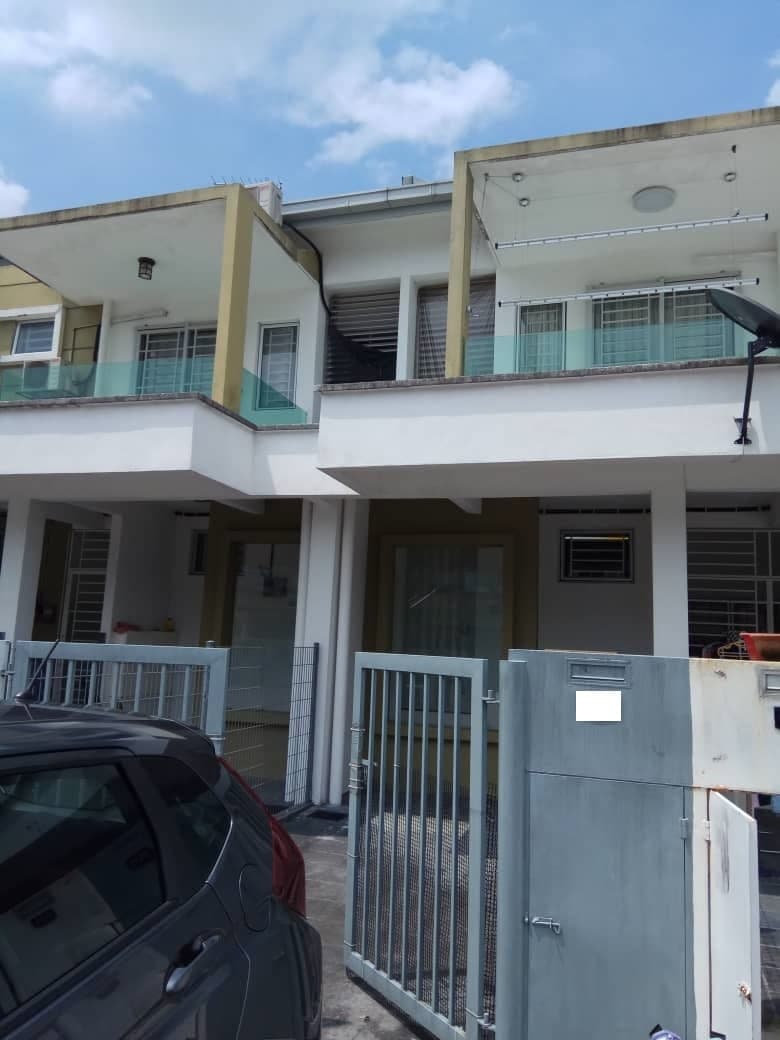 GOOD CONDITION Pearl Villa Bandar Saujana Putra - photo 2