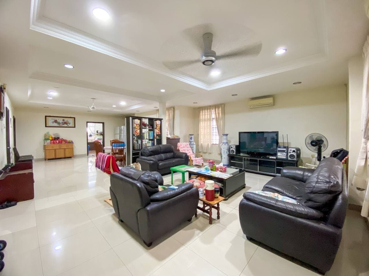 RENOVATED 2 Storey Semi D Taman Cheras Jaya Cheras - photo 2