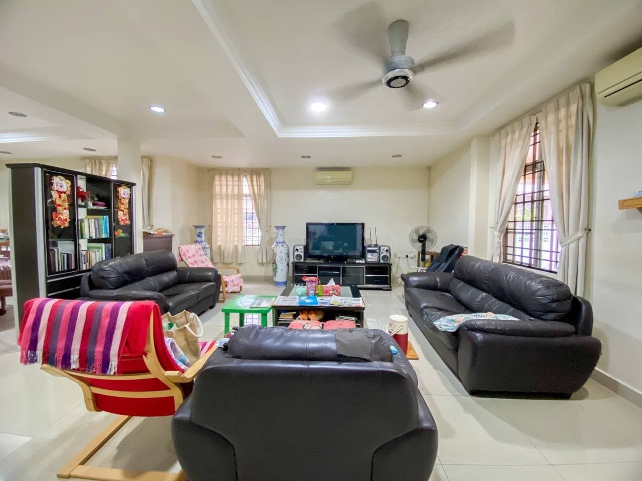 RENOVATED 2 Storey Semi D Taman Cheras Jaya Cheras - photo 3