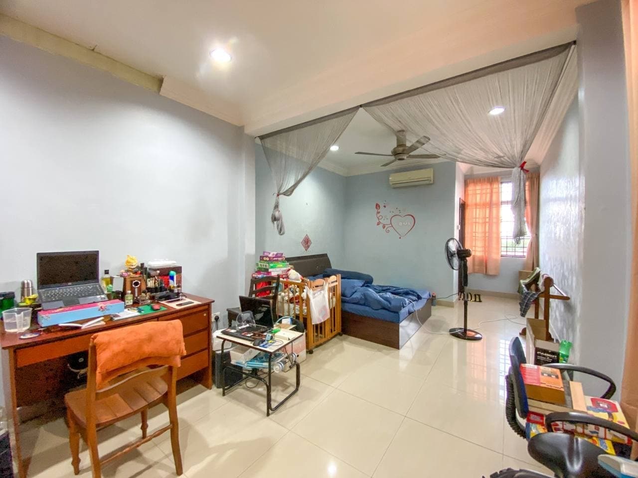 RENOVATED 2 Storey Semi D Taman Cheras Jaya Cheras - photo 12