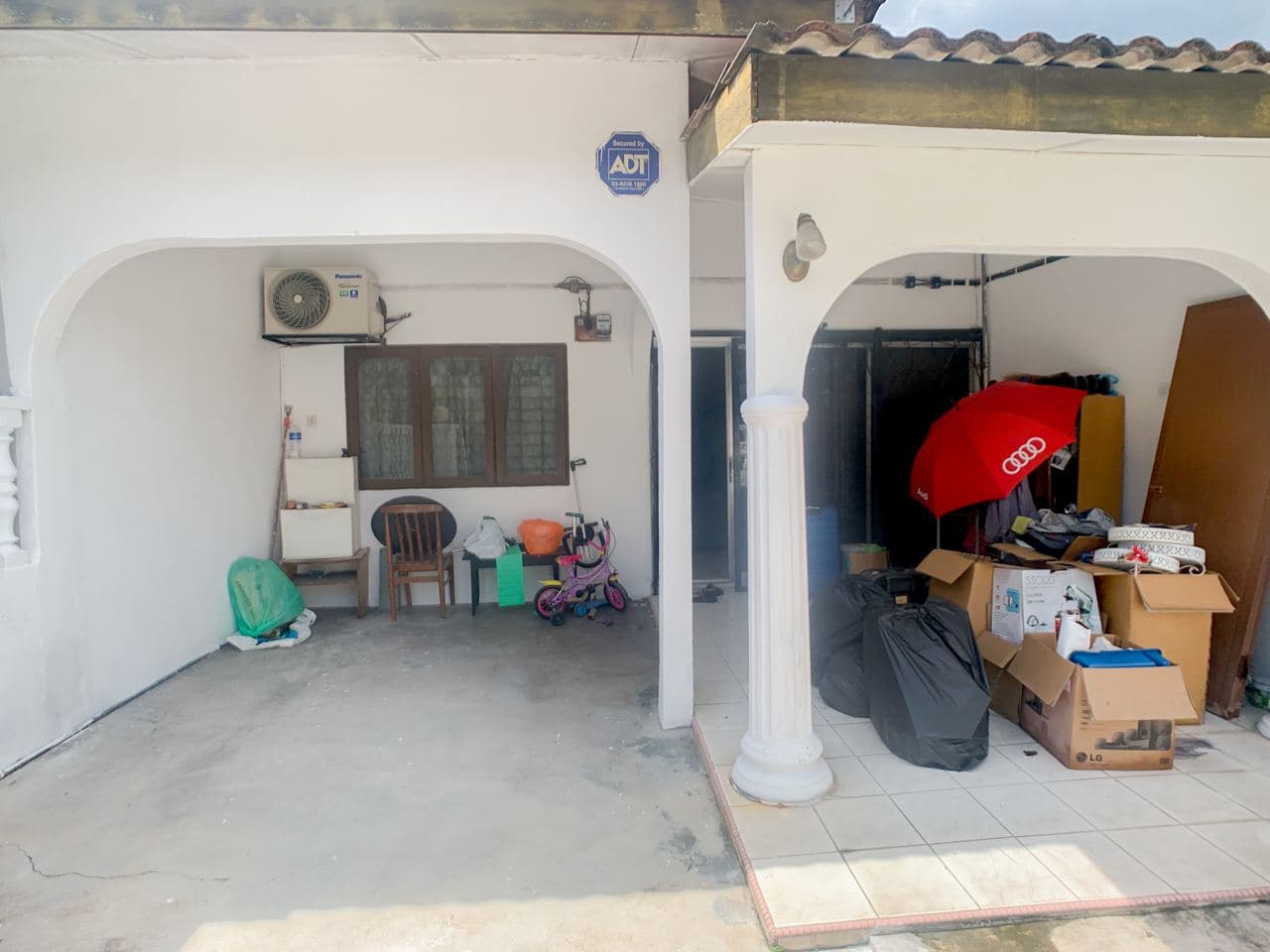 NEAR MRT 1 Storey Taman Bukit Kajang Selangor - photo 2