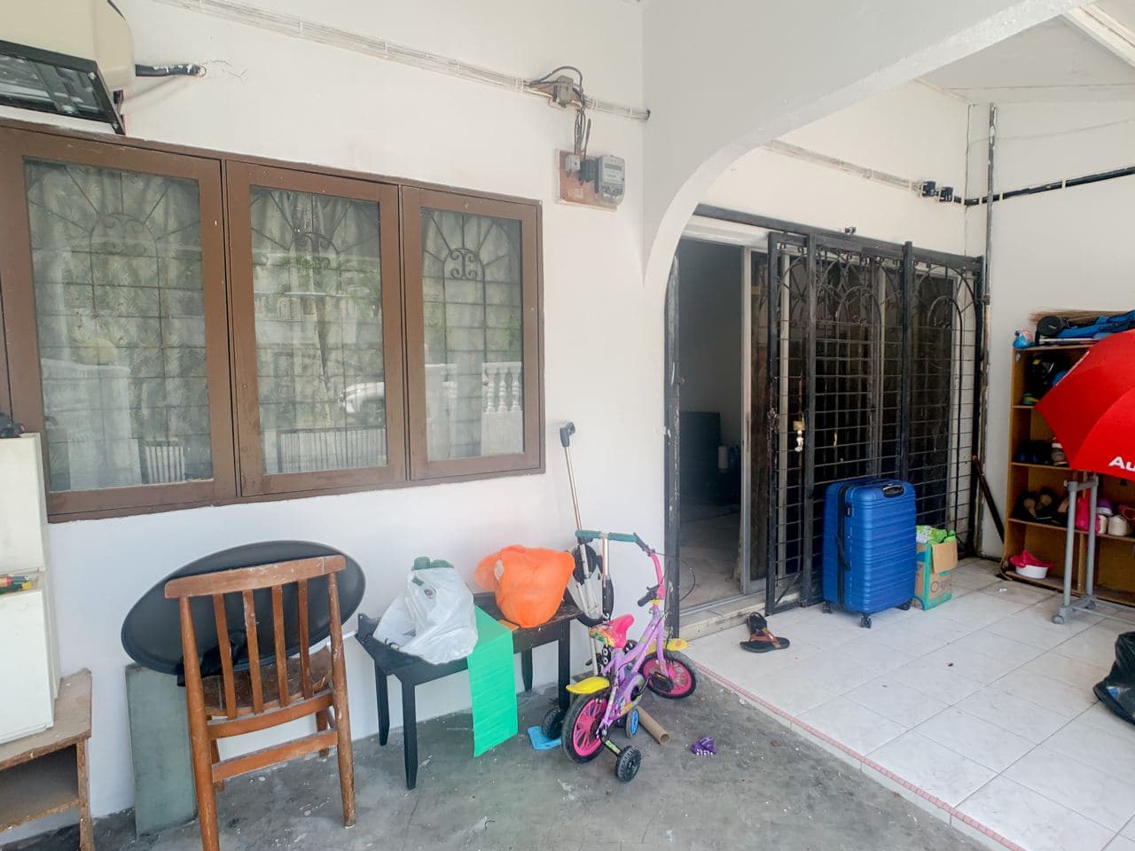 NEAR MRT 1 Storey Taman Bukit Kajang Selangor - photo 3