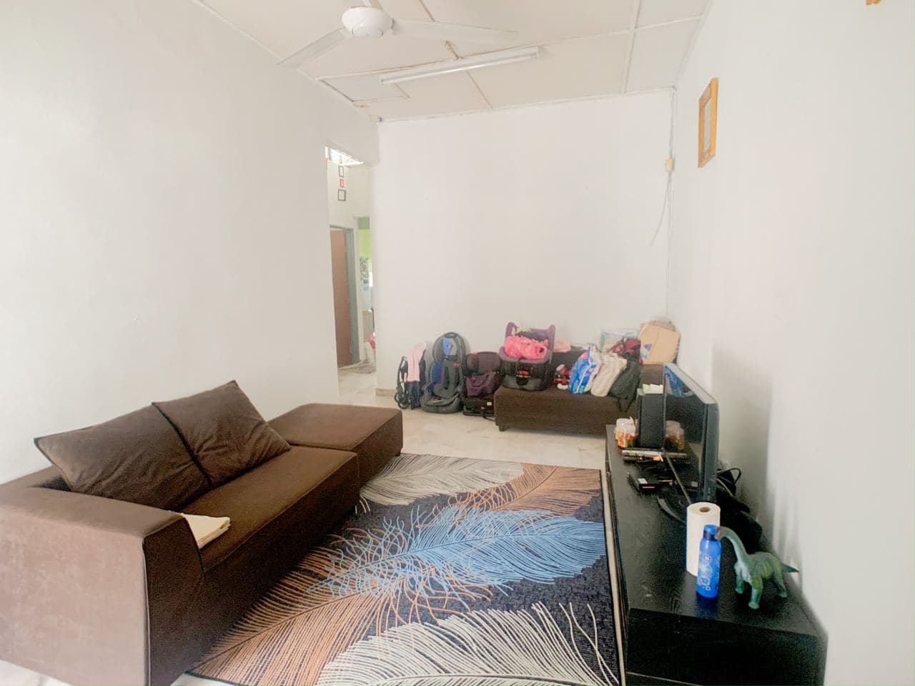 NEAR MRT 1 Storey Taman Bukit Kajang Selangor - photo 4
