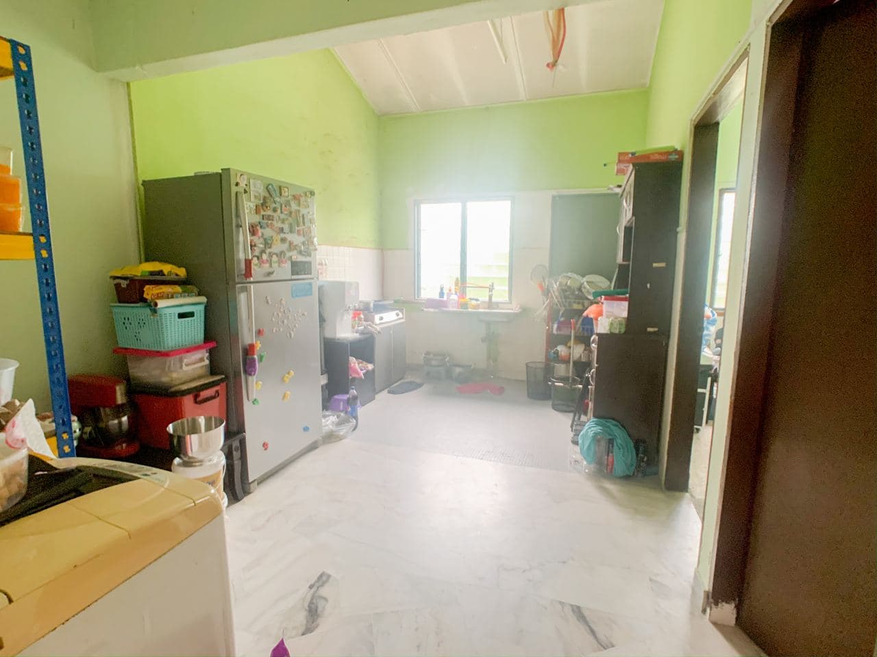 NEAR MRT 1 Storey Taman Bukit Kajang Selangor - photo 7