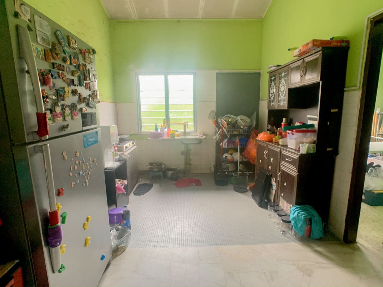 NEAR MRT 1 Storey Taman Bukit Kajang Selangor - photo 8