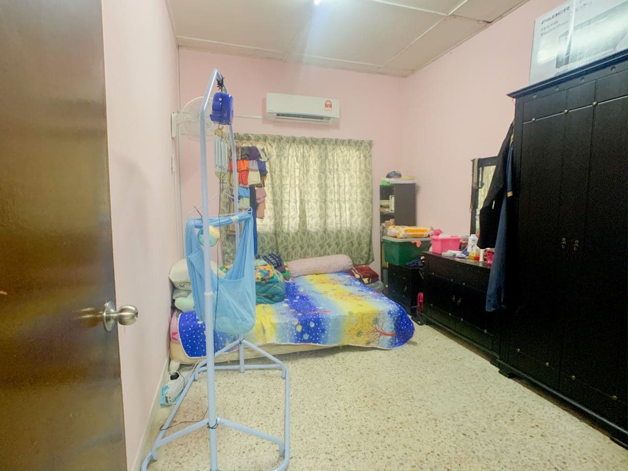 NEAR MRT 1 Storey Taman Bukit Kajang Selangor - photo 11