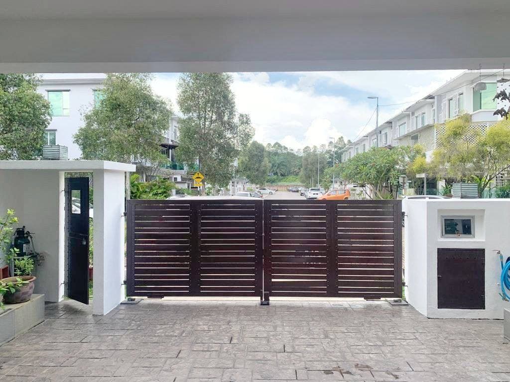 RENOVATED 2 Half Storey USJ Height Subang Jaya - photo 3