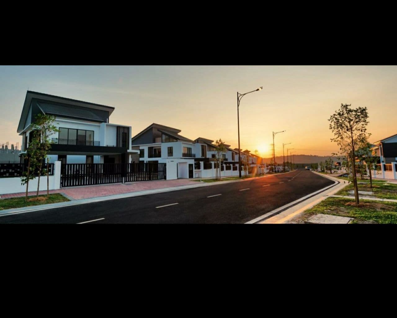 SPACIOUS Sebayu Hill Villas Bandar Seri Putra - photo 2