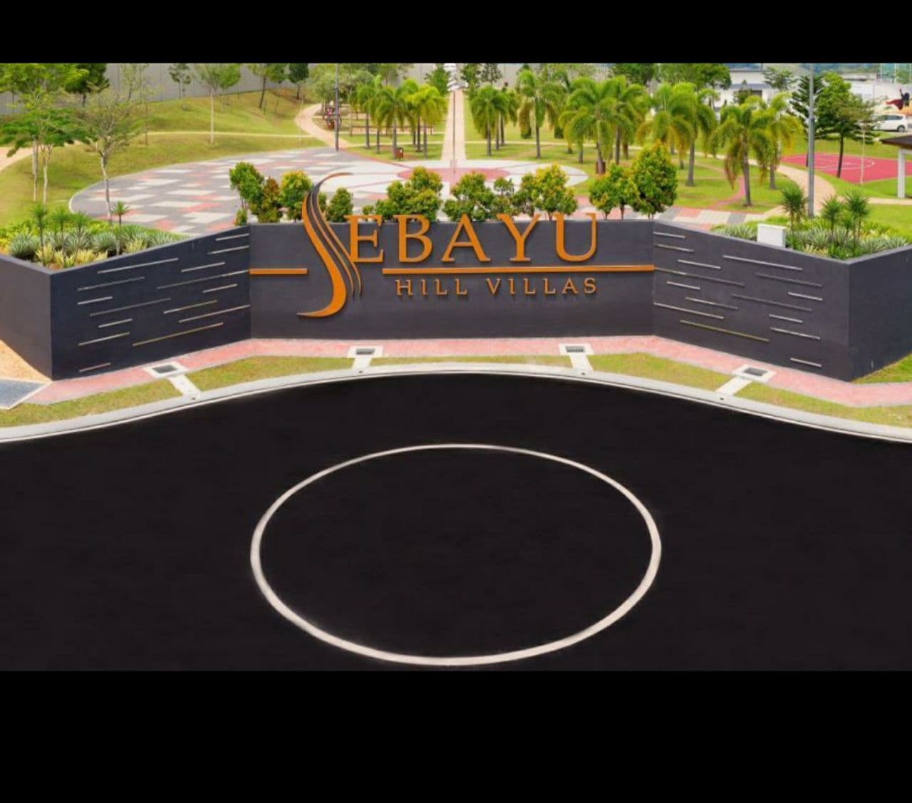 SPACIOUS Sebayu Hill Villas Bandar Seri Putra - photo 4