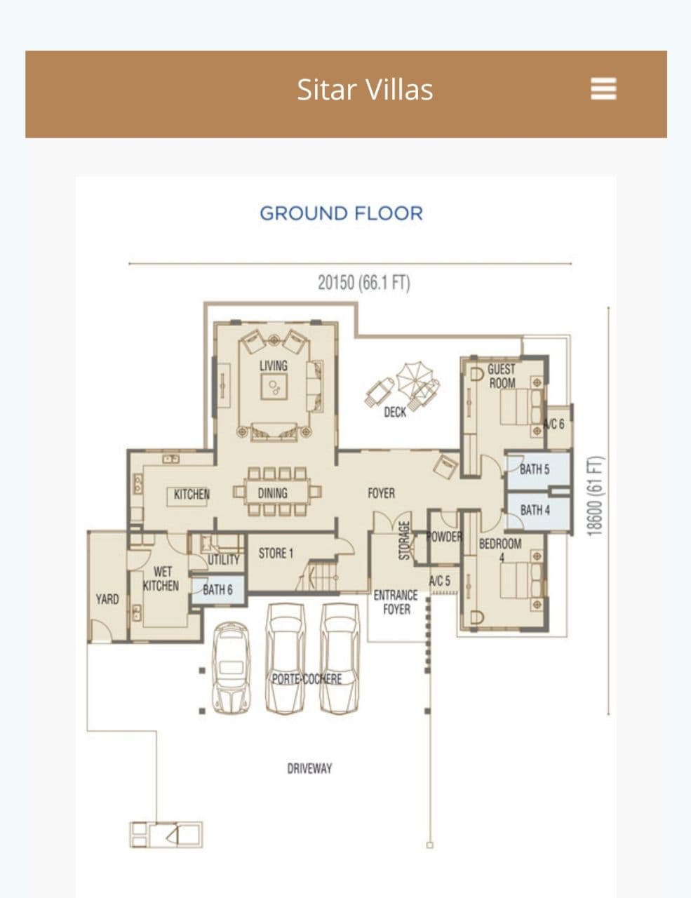 SPACIOUS Sebayu Hill Villas Bandar Seri Putra - photo 12