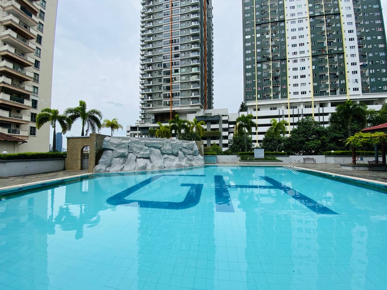 FACING KLCC Gurney Heights Block A Jalan Keramat - photo 7