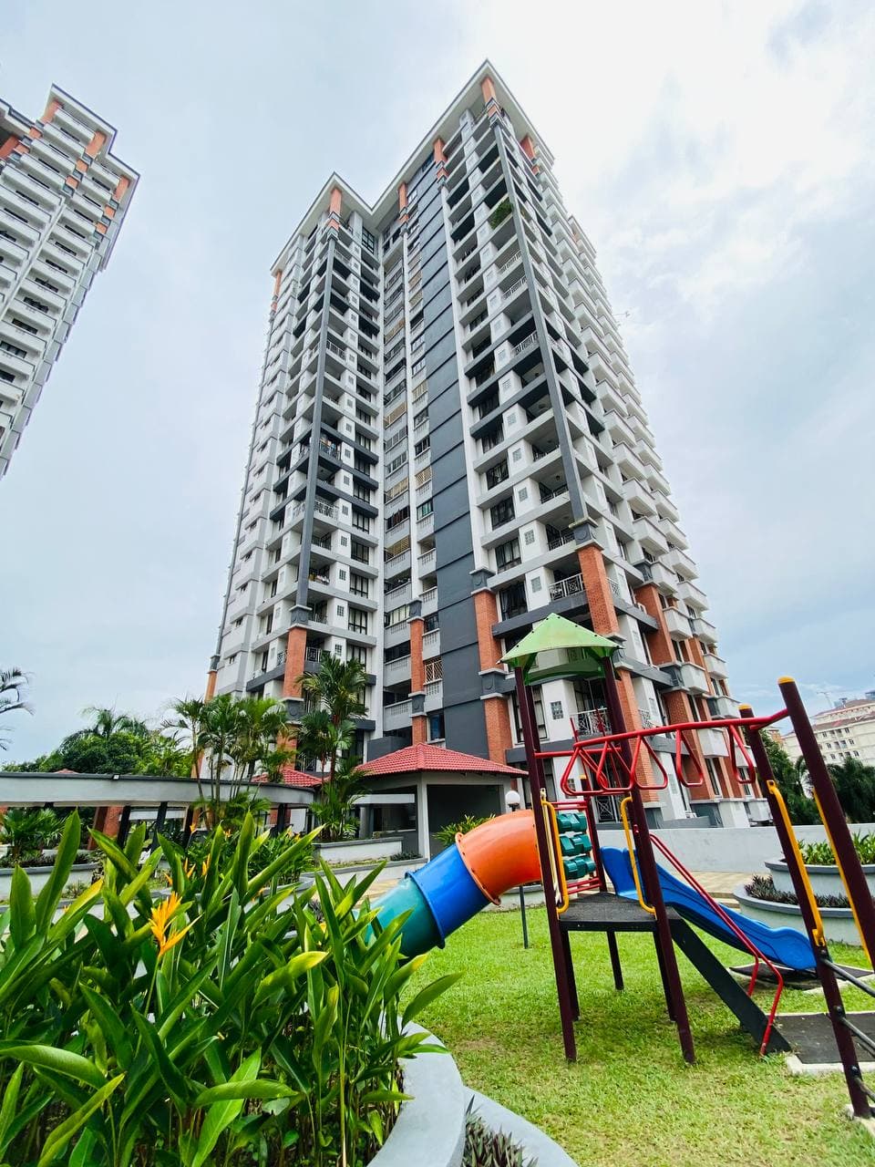 FACING KLCC Gurney Heights Block A Jalan Keramat - photo 8