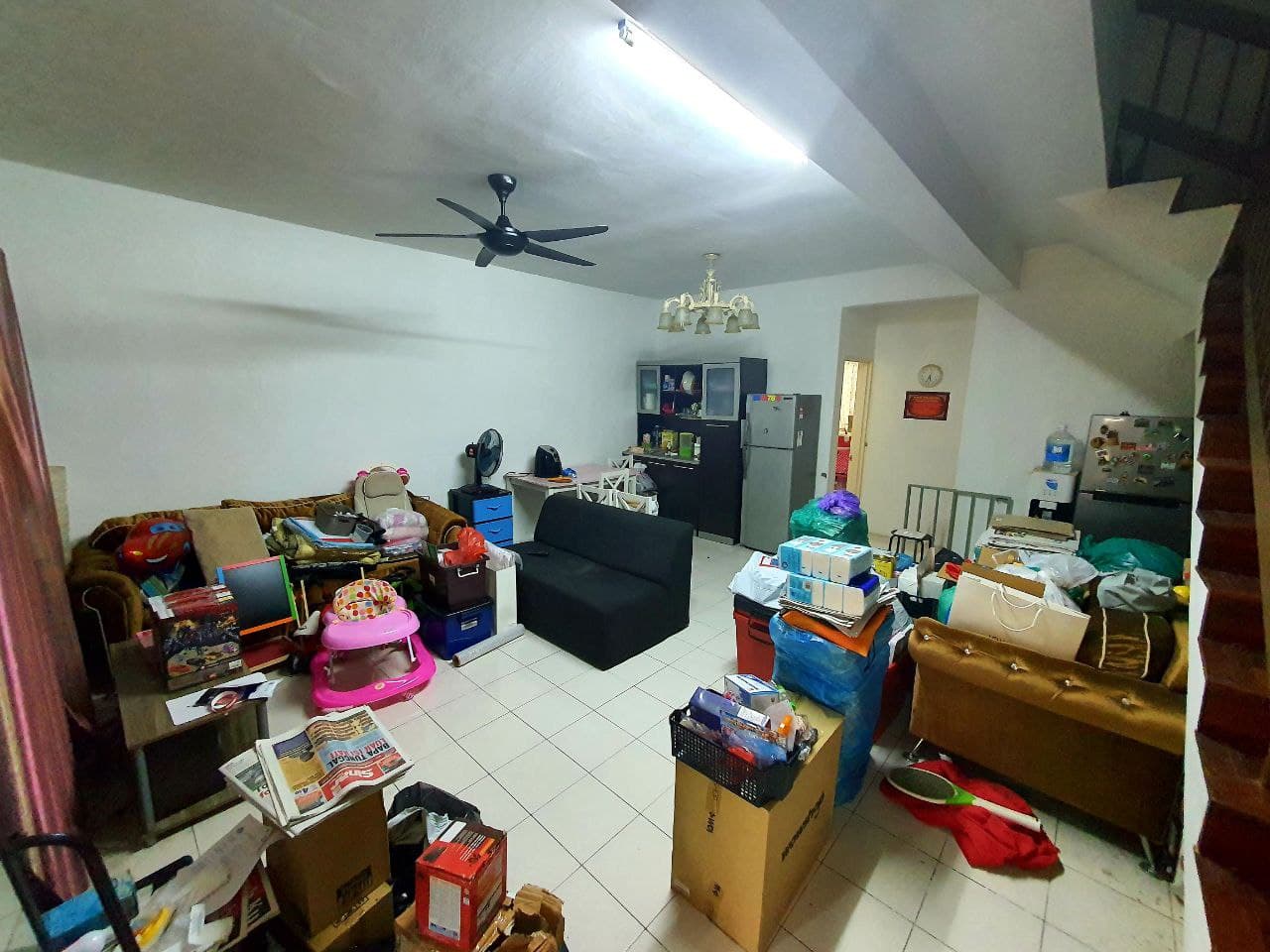 FACING OPEN 2 Storey Seksyen 5 Bangi - photo 2
