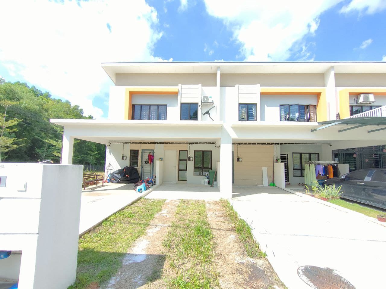 GROUND FLOOR Villa Kauma Semenyih - photo 2