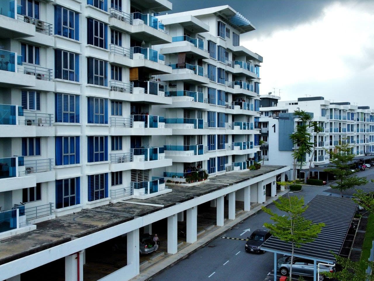 GATED GUARDED Putra 1 Apartment Bangi - photo 4
