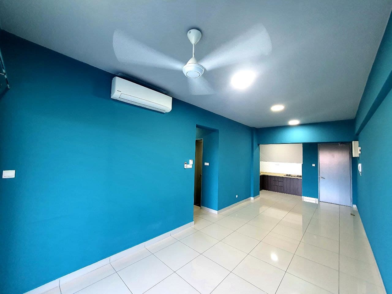 GATED GUARDED Putra 1 Apartment Bangi - photo 5