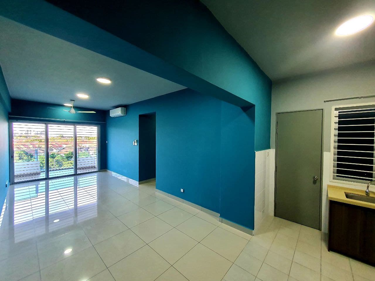 GATED GUARDED Putra 1 Apartment Bangi - photo 7