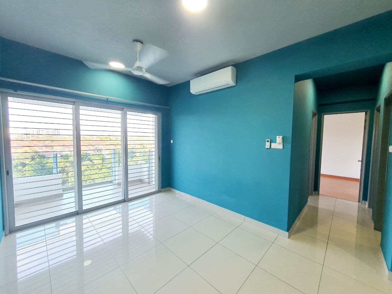 GATED GUARDED Putra 1 Apartment Bangi - photo 8