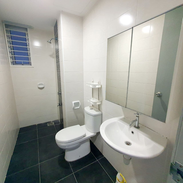 GATED GUARDED Putra 1 Apartment Bangi - photo 12