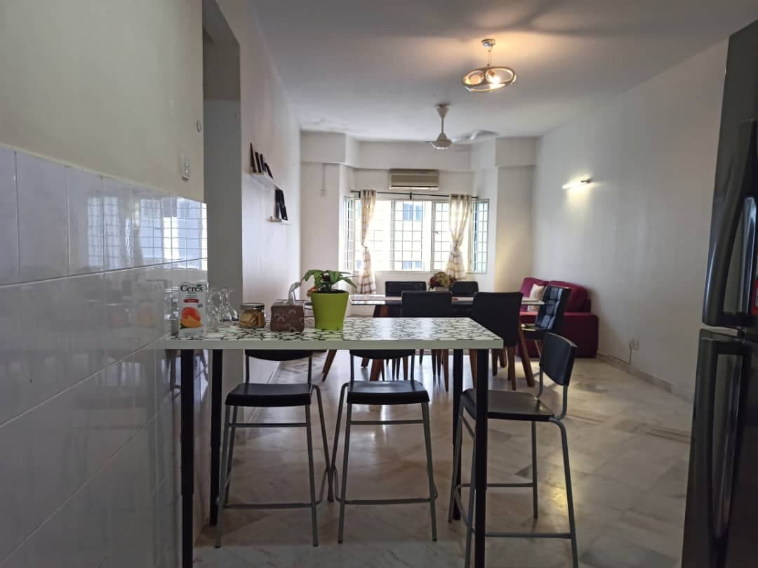 CANTIK Apartment Pesona Villa Kemensah Ulu Klang - photo 2