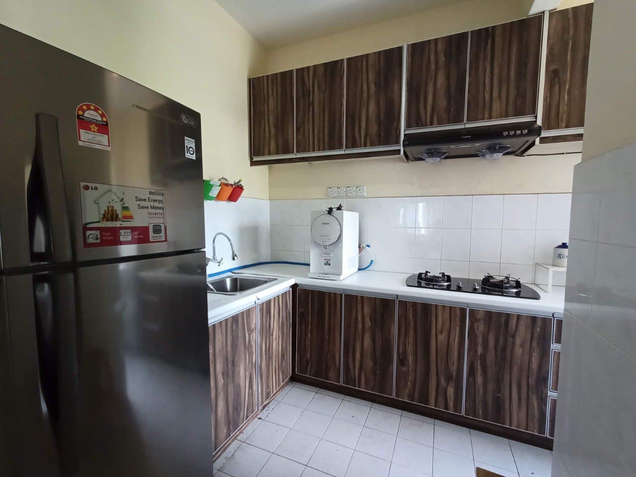 CANTIK Apartment Pesona Villa Kemensah Ulu Klang - photo 3