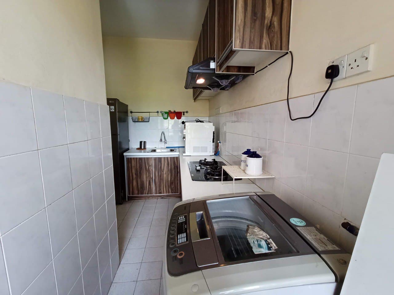 CANTIK Apartment Pesona Villa Kemensah Ulu Klang - photo 5