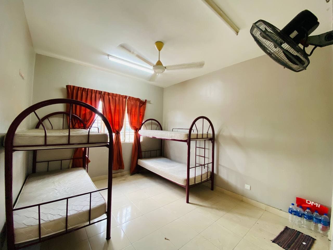 CORNER UNIT Kristal Heights Seksyen 7 Shah Alam - photo 5