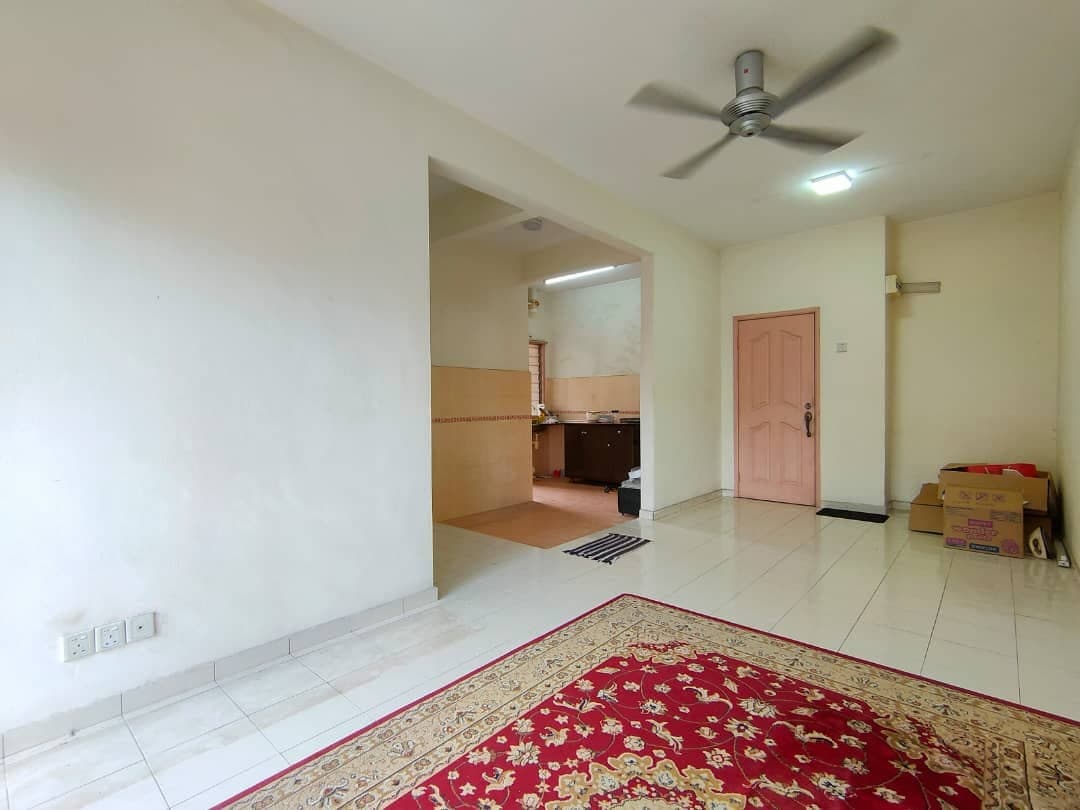 DEPOSIT BINCANG Apartment Danaumas Shah Alam - photo 3
