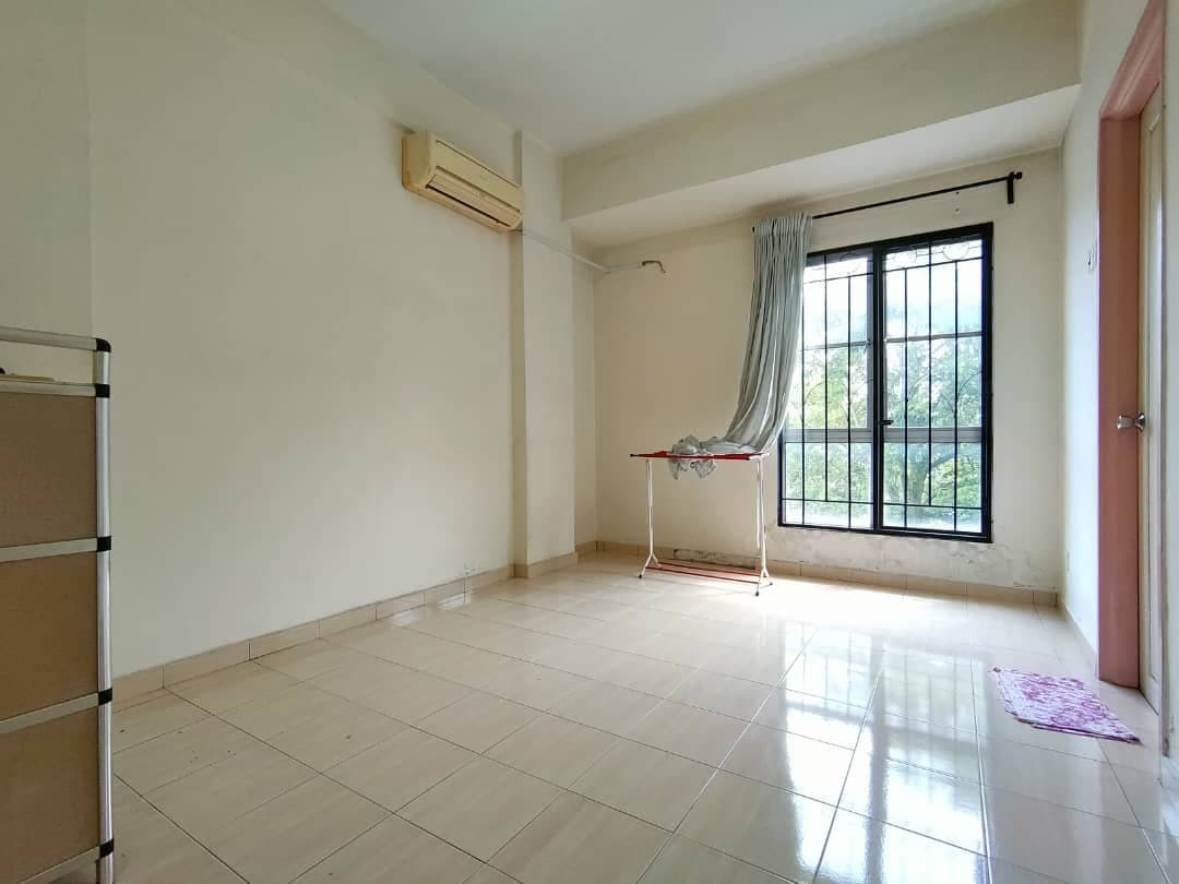 DEPOSIT BINCANG Apartment Danaumas Shah Alam - photo 4
