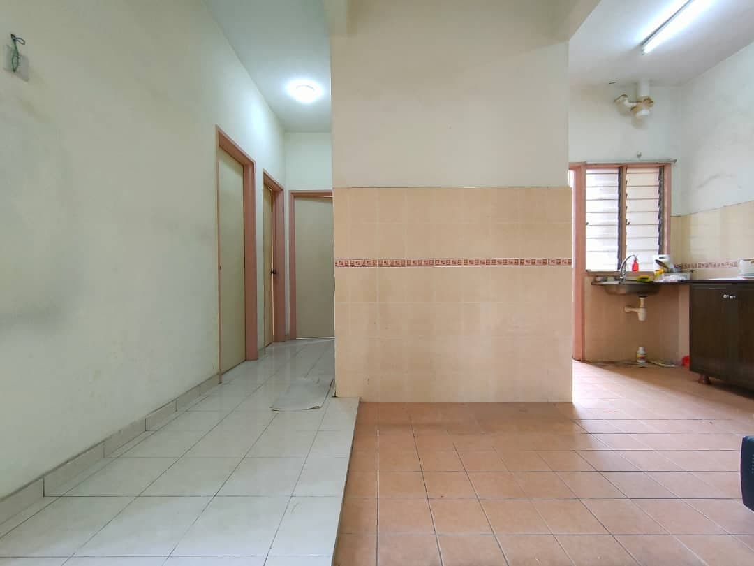 DEPOSIT BINCANG Apartment Danaumas Shah Alam - photo 6