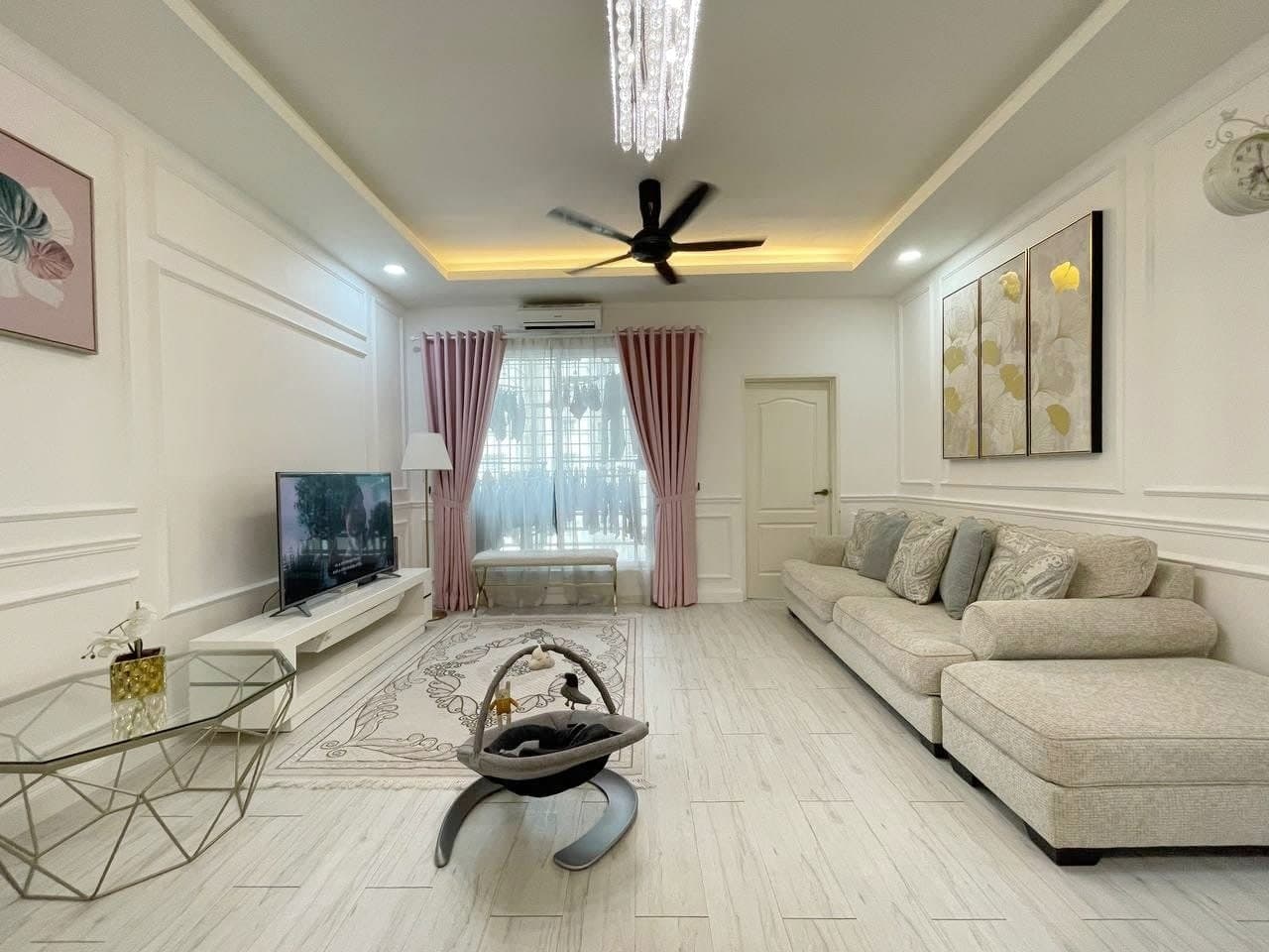 RUMAH CANTIKondominium Kristal Seksyen 7 Shah Alam - photo 3