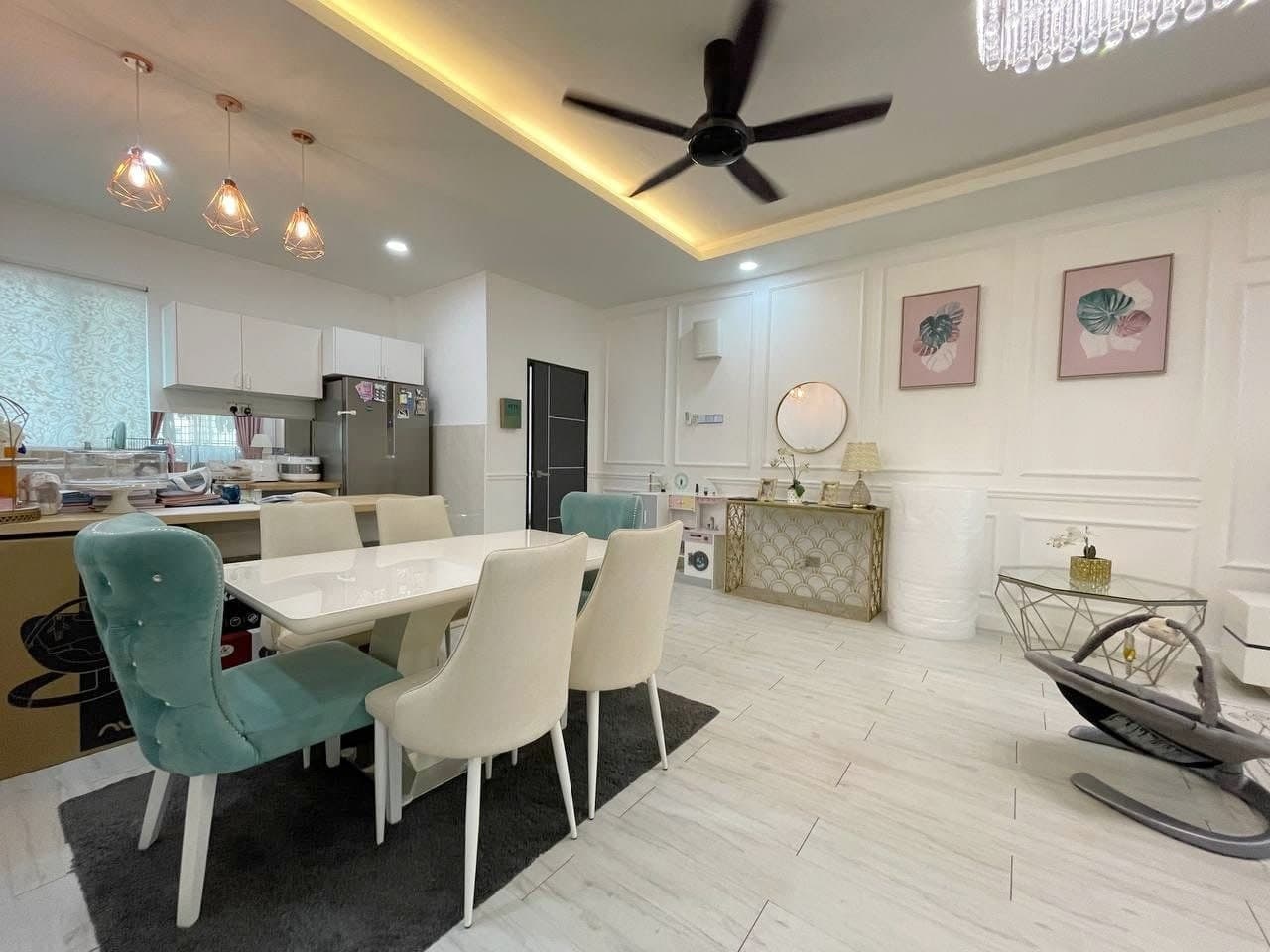 RUMAH CANTIKondominium Kristal Seksyen 7 Shah Alam - photo 5