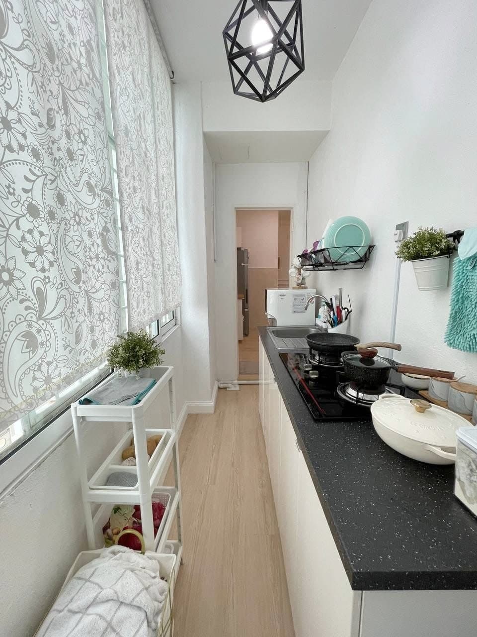 RUMAH CANTIKondominium Kristal Seksyen 7 Shah Alam - photo 6