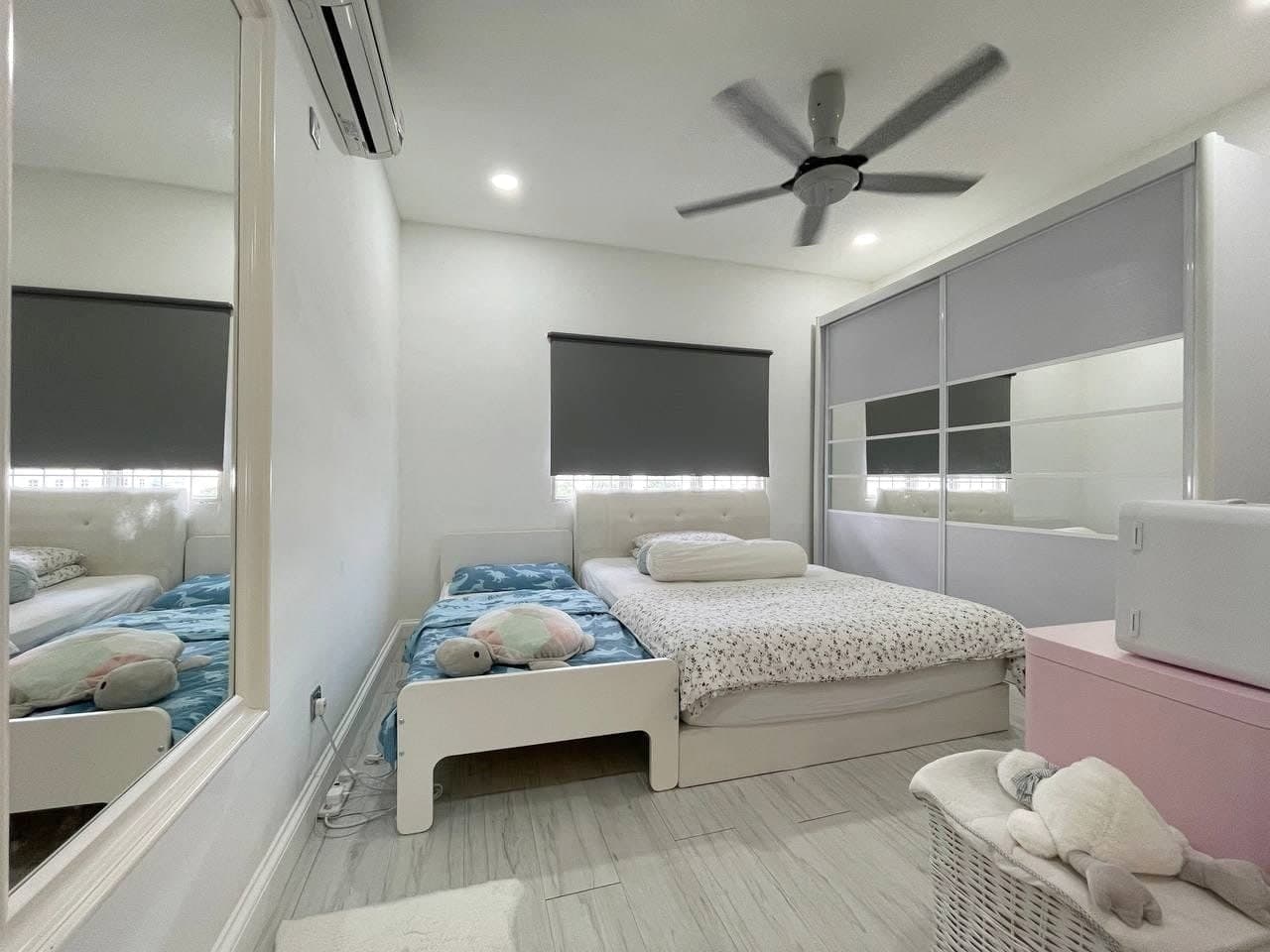 RUMAH CANTIKondominium Kristal Seksyen 7 Shah Alam - photo 7