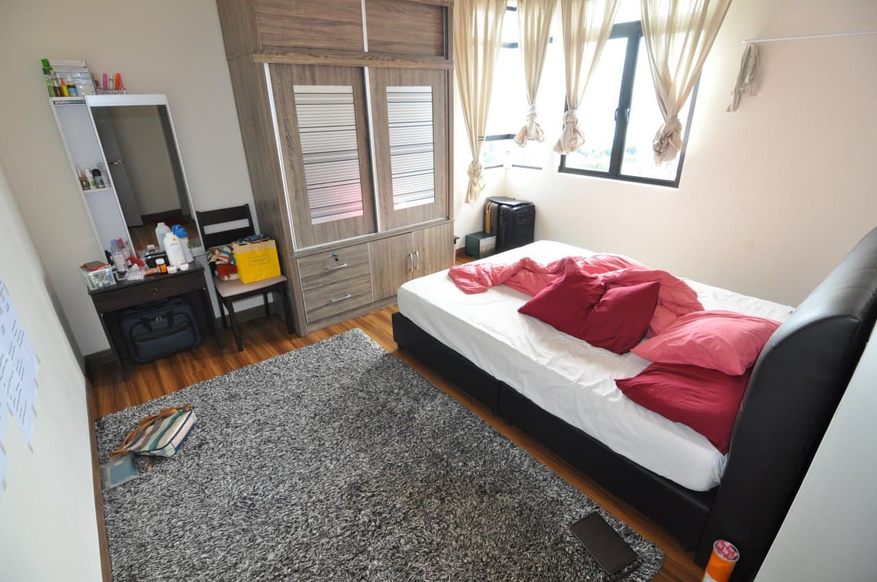 RUMAH CANTIK Tamara Residence Putrajaya - photo 2