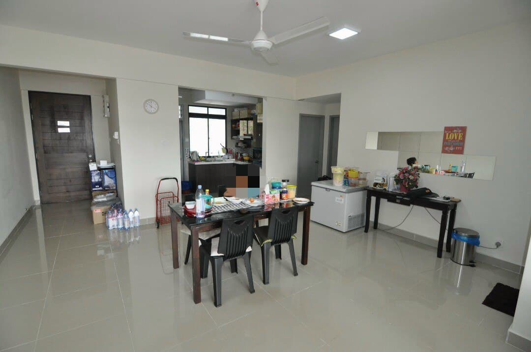 RUMAH CANTIK Tamara Residence Putrajaya - photo 4
