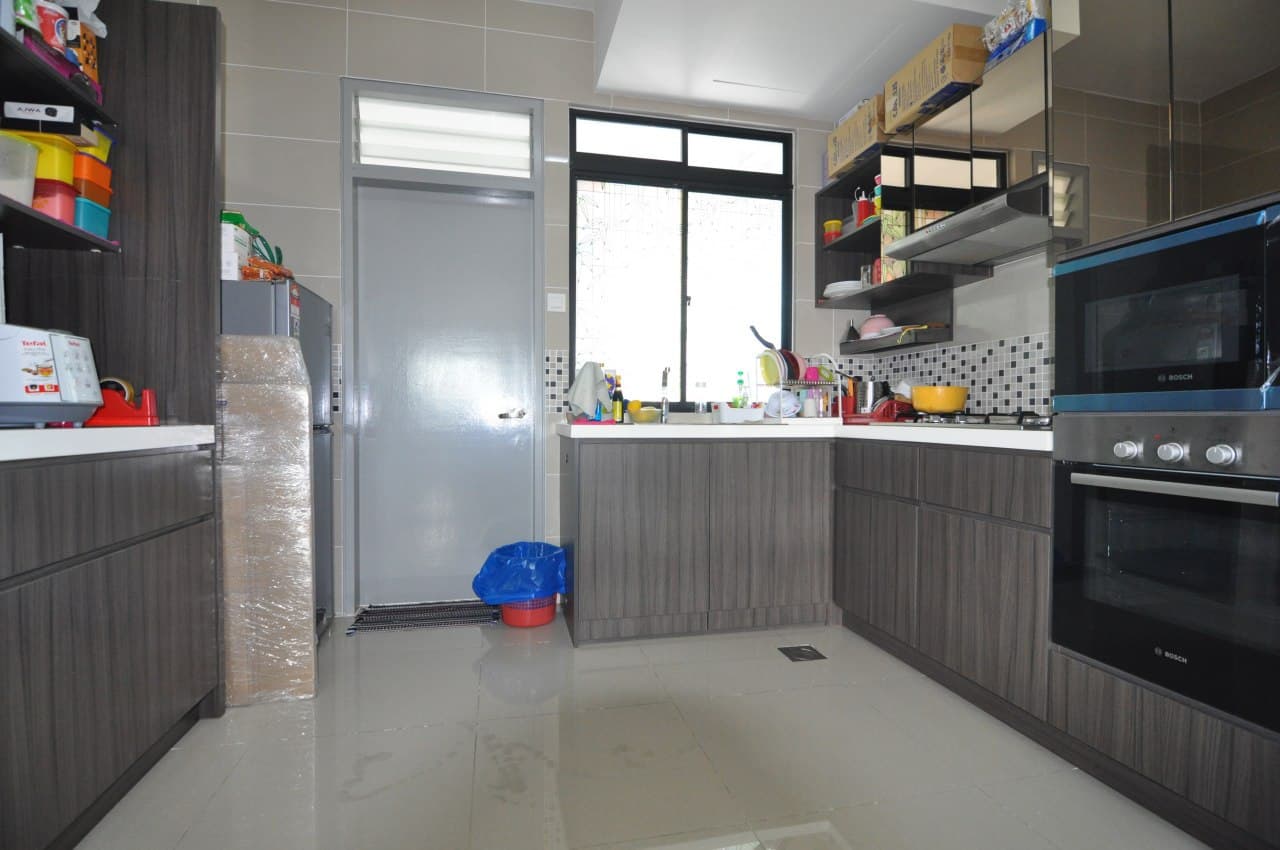RUMAH CANTIK Tamara Residence Putrajaya - photo 7
