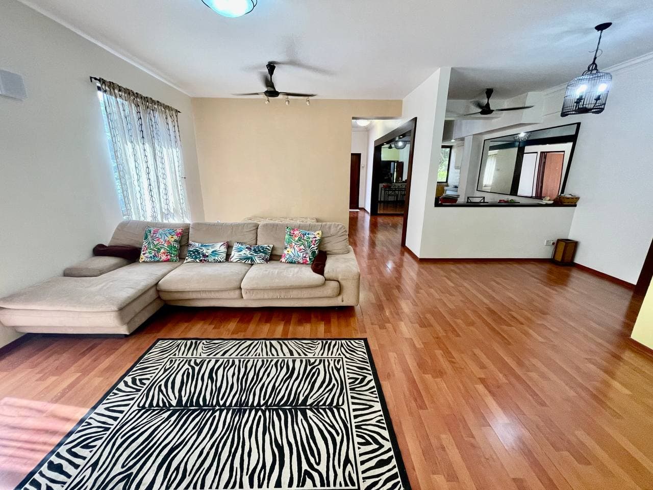 GROUND FLOOR Gita Bayu Villa Serdang Selangor - photo 2