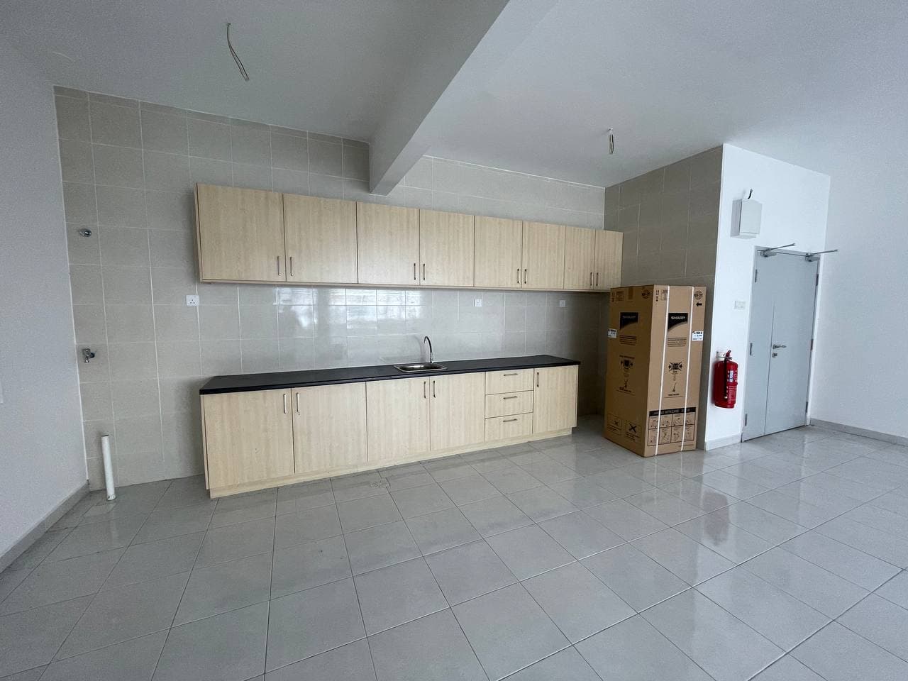 RUMAH CANTIK Pangsapuri Setia Impian Kajang - photo 2