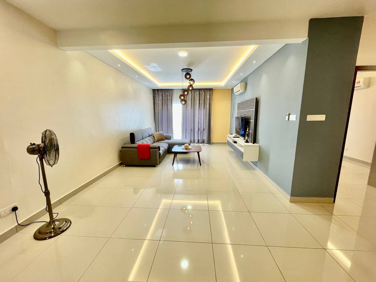 RENOVATED Imperial Residence Taman Sri Aman Cheras - photo 2