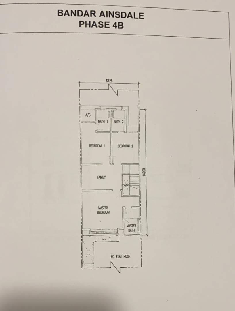 FACING OPEN 2 Storey Bandar Ainsdale Seremban - photo 8