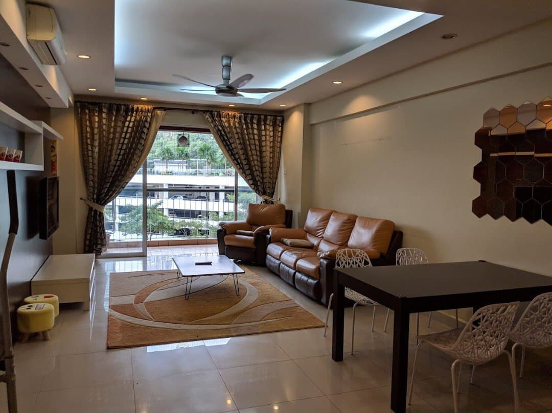 LOW FLOOR Villa Wangsamas Wangsa Maju KL - photo 7