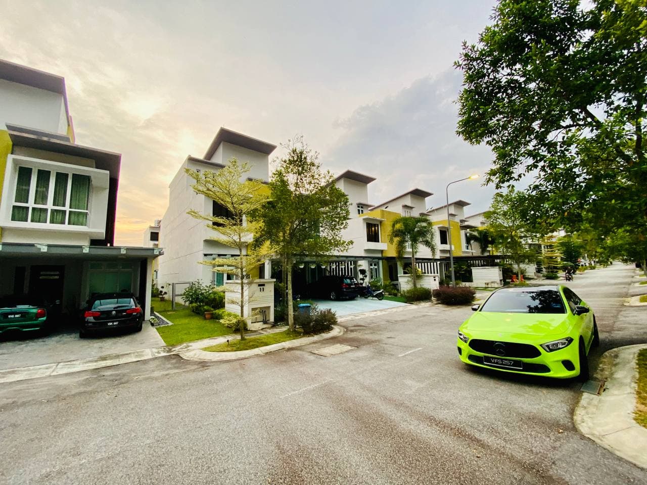 CANTIK 2 Half Storey Tijani Ukay Perdana Selangor - photo 4