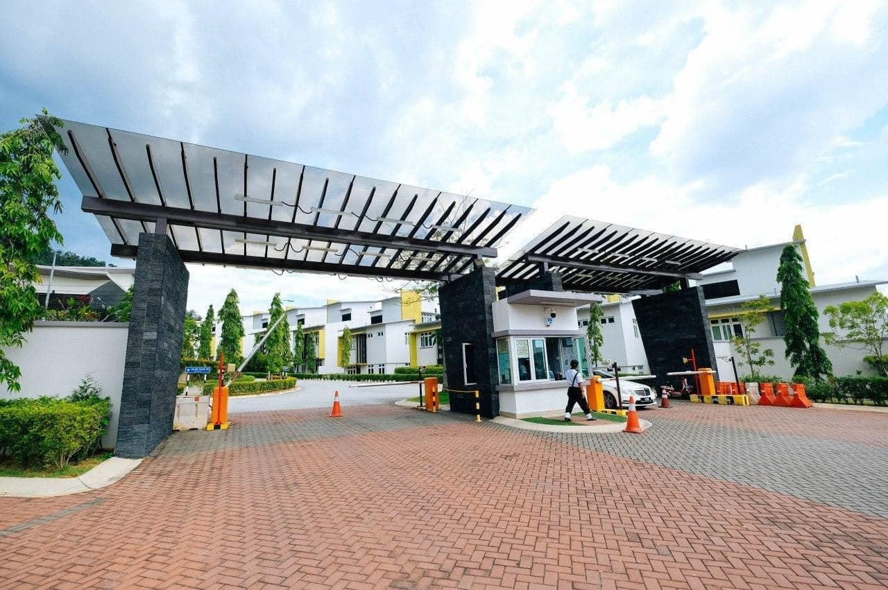 CANTIK 2 Half Storey Tijani Ukay Perdana Selangor - photo 6