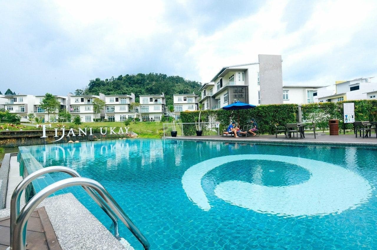 CANTIK 2 Half Storey Tijani Ukay Perdana Selangor - photo 7