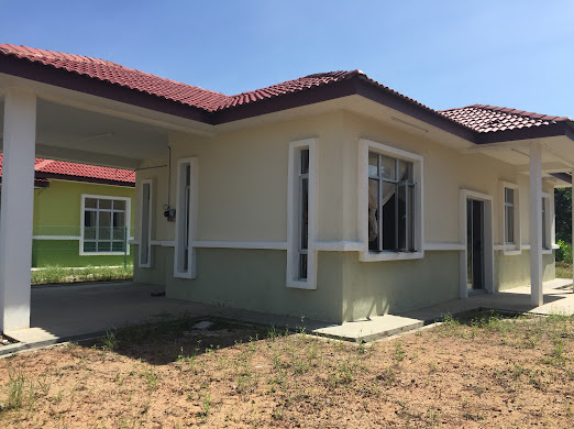 CANTIK 1 Storey Bungalow Mahkota Hills Beranang - photo 8